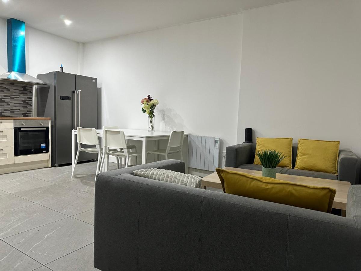 Cork City En-Suite Single Room Zewnętrze zdjęcie