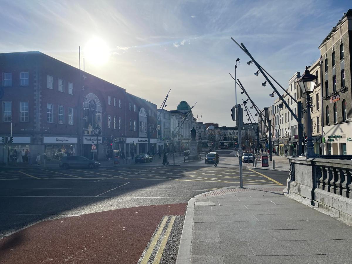 Cork City En-Suite Single Room Zewnętrze zdjęcie