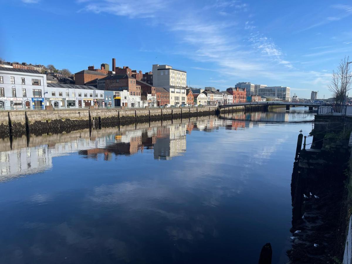Cork City En-Suite Single Room Zewnętrze zdjęcie
