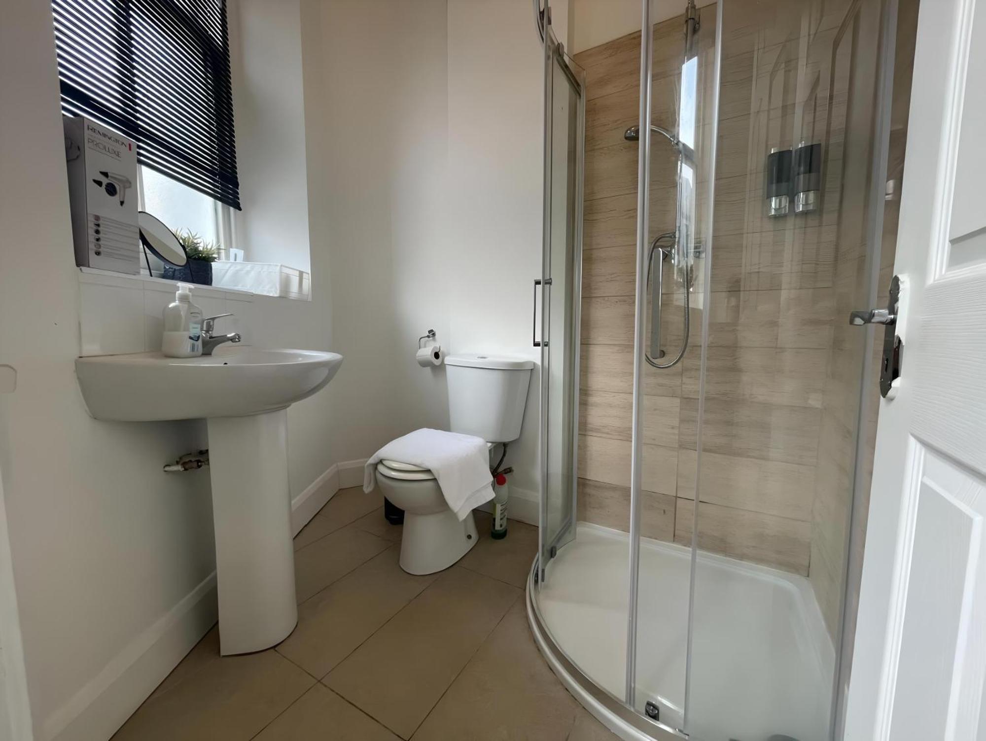 Cork City En-Suite Single Room Zewnętrze zdjęcie