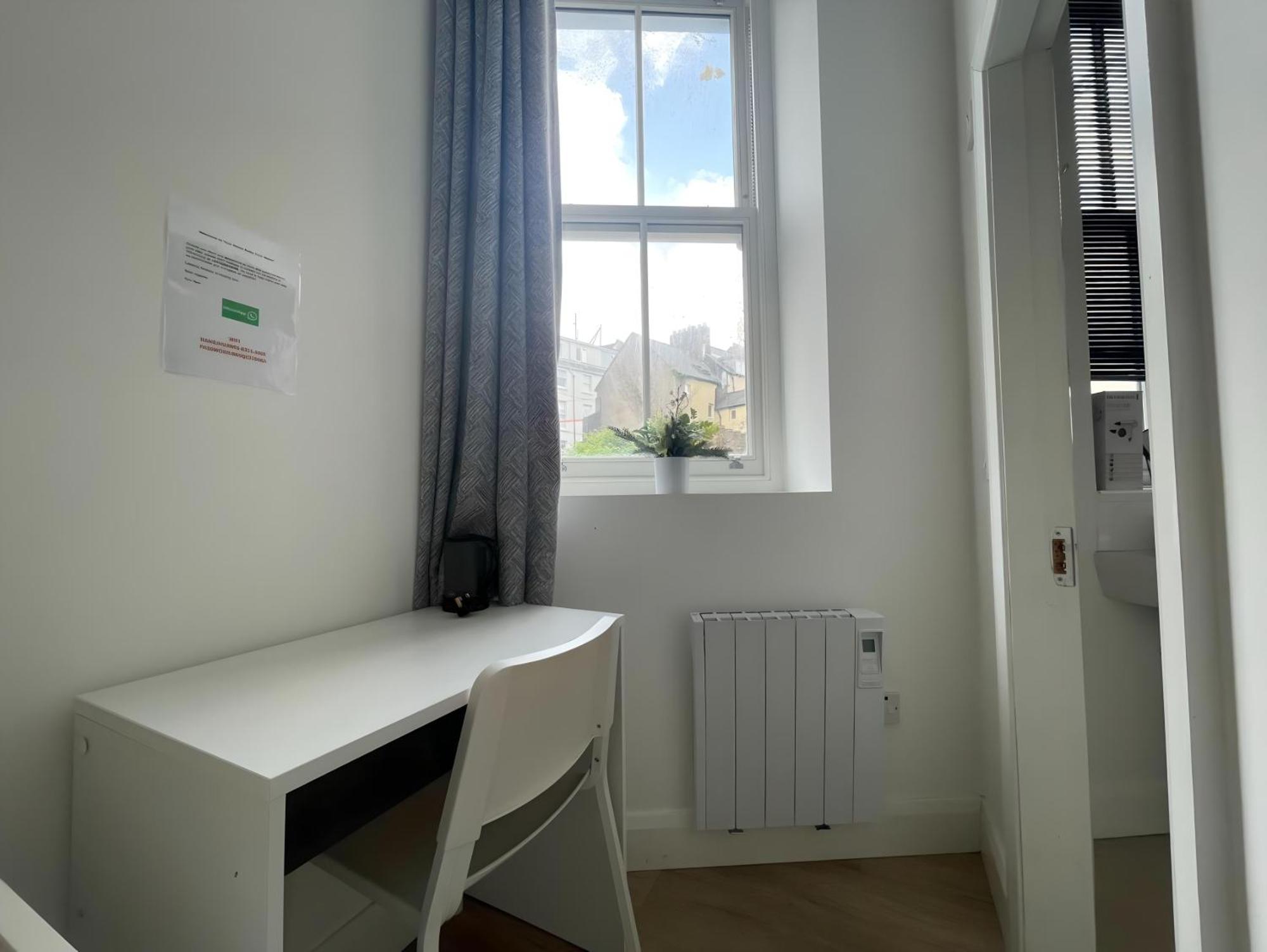 Cork City En-Suite Single Room Zewnętrze zdjęcie