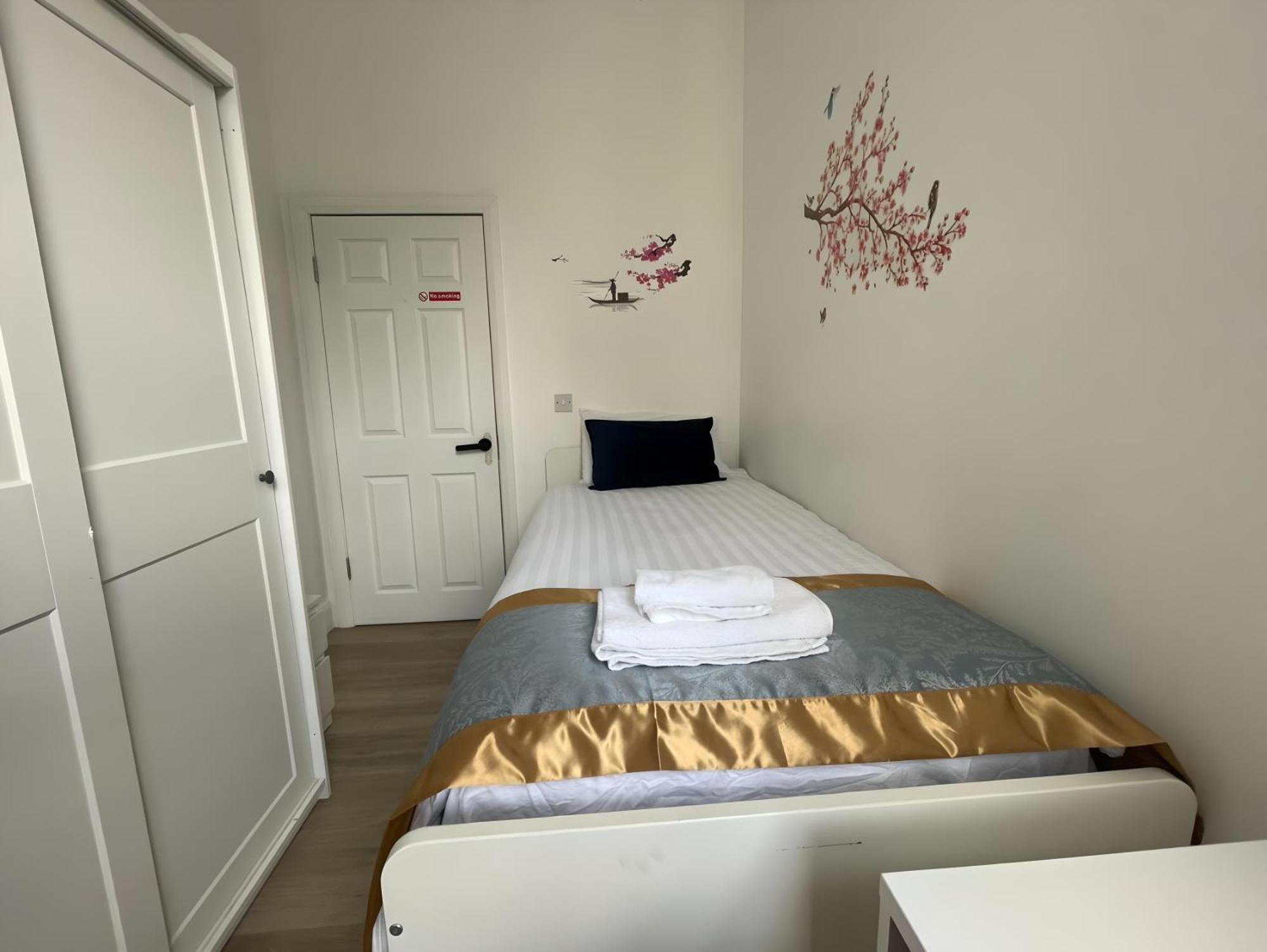 Cork City En-Suite Single Room Zewnętrze zdjęcie